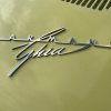 1958 - Volkswagen Karmann Ghia Low Light Coupe Dolphin Blue