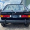 1983 - Volkswagen Golf Rabbit GTI Black 