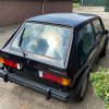 1983 - Volkswagen Golf Rabbit GTI Black 