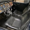 1967 - Triumph TR4A IRS Wedgewood Blue